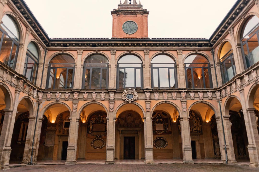 University of Bologna UNIBO, Italy