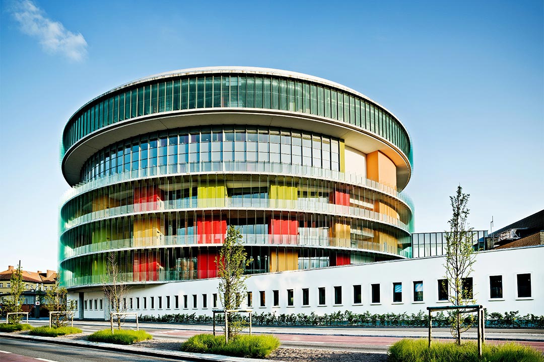 Skåne University Hospital, Sweden